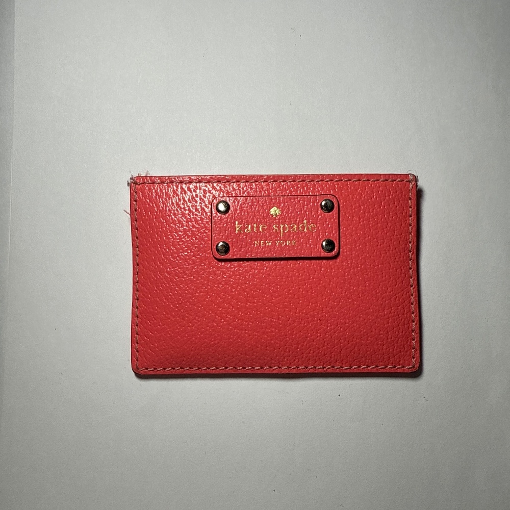 Kate Spade card holder